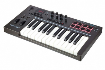 MIDI клавиатуры Nektar